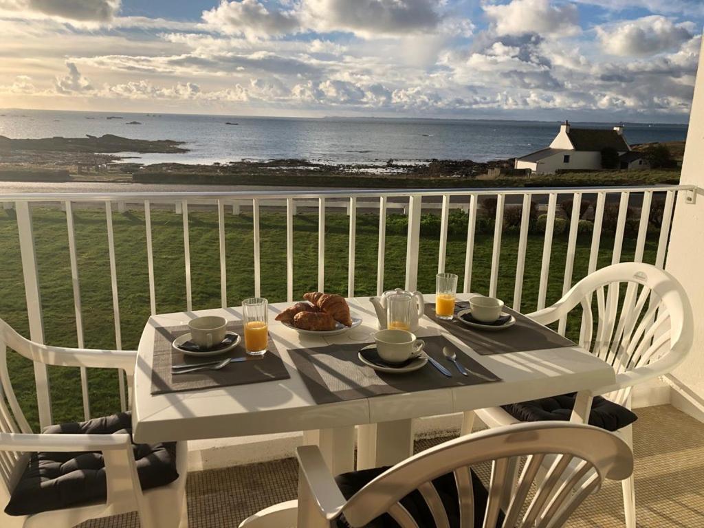 Appartement Vue Sur Mer Proche Thalassotherapie Quiberon Zewnętrze zdjęcie