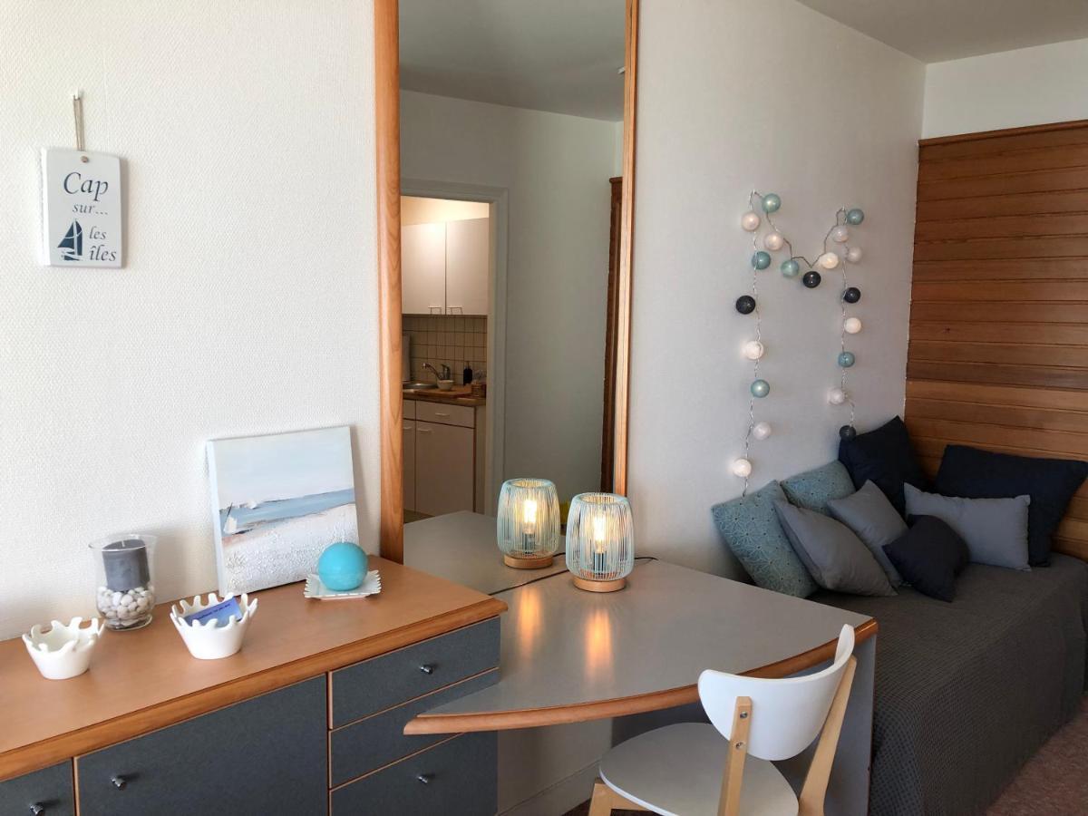 Appartement Vue Sur Mer Proche Thalassotherapie Quiberon Zewnętrze zdjęcie